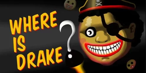 Switch游戏–NS 德雷克在哪儿？（Where is Drake?）[NSP],百度云下载