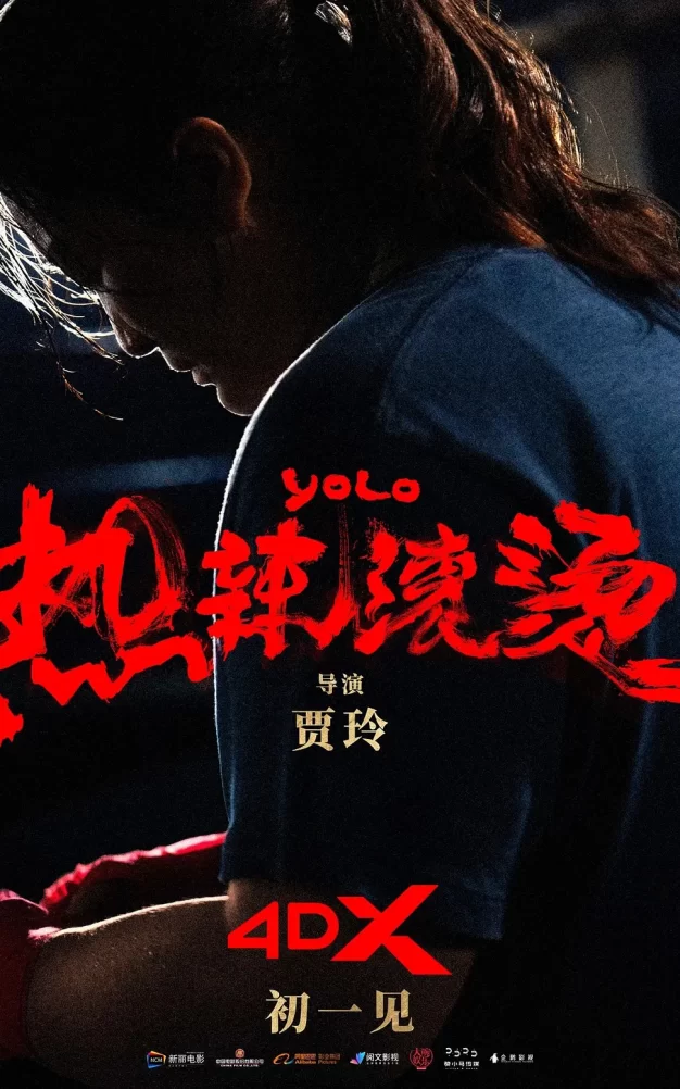 热辣滚烫 WEB-DL版下载/YOLO/中国版百元之恋 2024 热辣滚烫 23.23G