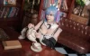 COSPLAY 要和蕾姆约会吗？Re:从零开始的异世界生活 蕾姆@好吃云-