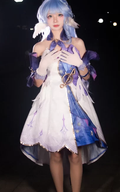 cosplay 崩坏：星穹铁道 知更鸟@SASA小麋鹿 ​​​