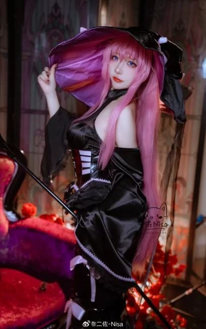 COSPLAY 要乖乖听话哦~ 巡音流歌@-二佐Nisa-