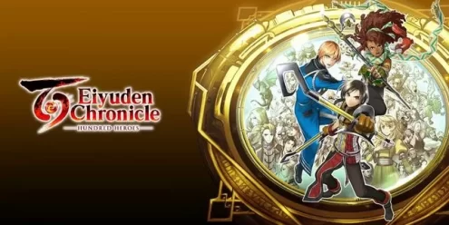 Switch游戏–NS 百英雄传（Eiyuden Chronicle: Hundred Heroes）中文[XCI],百度云下载
