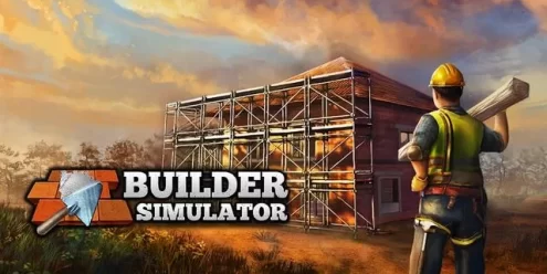 Switch游戏–NS 盖房模拟器（Builder Simulator）中文[NSP],百度云下载