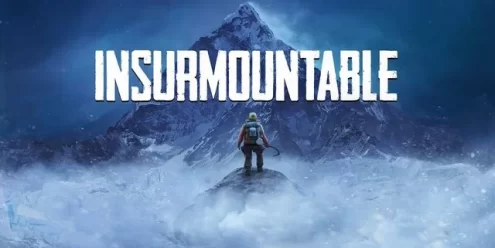 Switch游戏–NS 孤山难越（Insurmountable）中文[NSP],百度云下载