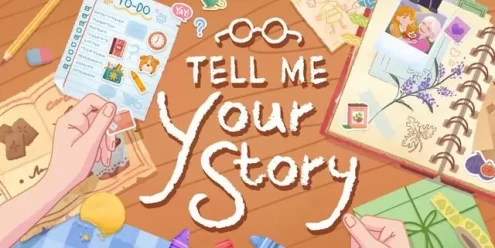Switch游戏–NS 告诉我你的故事（Tell Me Your Story）中文[NSP],百度云下载