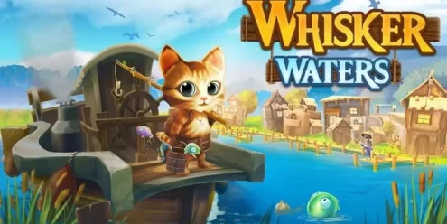 Switch游戏–NS 胡须水域（Whisker Waters）中文[NSP],百度云下载