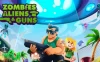Switch游戏–NS 僵尸、异形和枪（Zombies, Aliens and Guns）[NSP],百度云下载