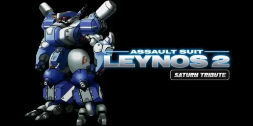 Switch游戏–NS 重装机兵雷诺斯 2：Saturn 致敬精选辑 中文[XCI],百度云下载