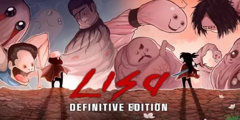Switch游戏–NS 丽莎：决定版（Lisa: Definitive Edition）[XCI],百度云下载