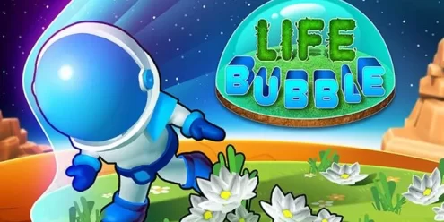 Switch游戏–NS 生命泡泡（Life Bubble）中文[NSP],百度云下载