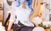 cosplay 饮必甘露 食必嘉禾 原神 甘雨@鳗鱼霏儿