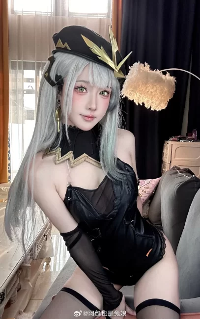 COSPLAY 深空之眼 托特@阿包也是兔娘