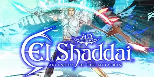 Switch游戏–NS 天使之王：梅塔特隆的飞升 高清复刻版 中文[XCI],百度云下载