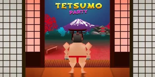 Switch游戏–NS 相扑穿墙派对（Tetsumo Party）中文[NSP],百度云下载