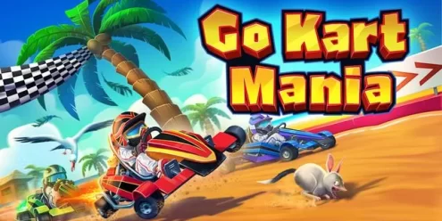Switch游戏–NS Go 卡丁车狂热（Go Kart Mania）中文[NSP],百度云下载