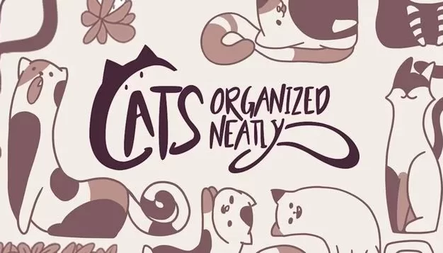 Switch游戏–NS 猫咪整齐划一（Cats Organized Neatly）中文[NSP],百度云下载
