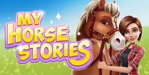 Switch游戏–NS 我的马的故事（My Horse Stories）[NSP],百度云下载