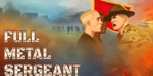 Switch游戏–NS 全金属中士（Full Metal Sergeant）[NSP],百度云下载