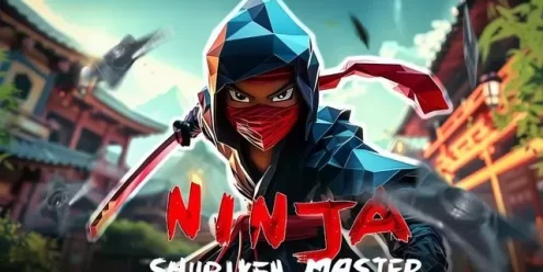 Switch游戏–NS 忍者手里剑大师（Ninja Shuriken Master）[NSP],百度云下载