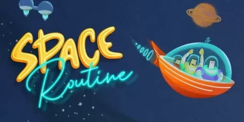 Switch游戏–NS 太空日常（Space Routine）[NSP],百度云下载