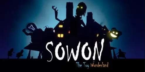 Switch游戏–NS 素媛（SOWON : The Toy Wonderland）中文[NSP],百度云下载
