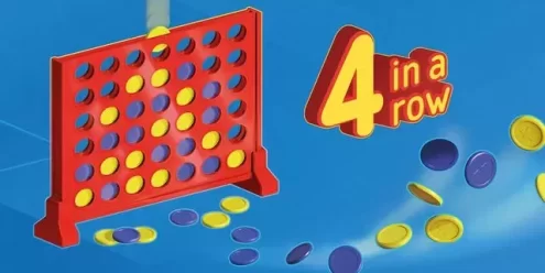 Switch游戏–NS 四子连珠棋（Four in a Row）[NSP],百度云下载