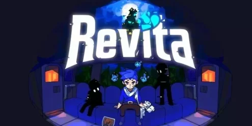 Switch游戏–NS 重生旅人（Revita）中文[XCI],百度云下载