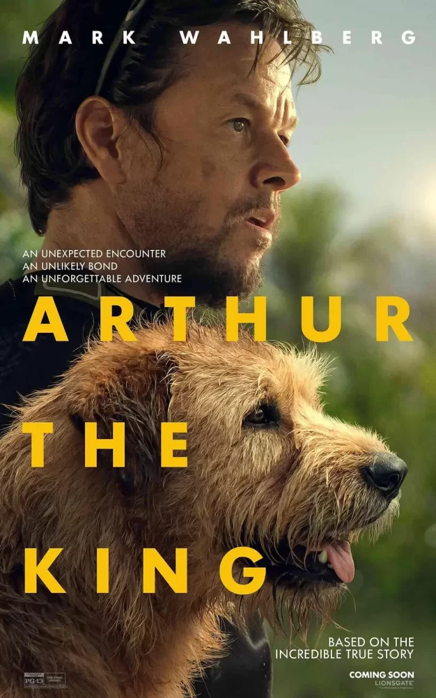 冠军亚瑟 WEB-DL版下载/极限长征(台) / 铁人狗狗(港) 2024 Arthur the King 18.21G