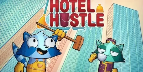 Switch游戏–NS 喧嚣酒店（Hotel Hustle）中文[NSP],百度云下载
