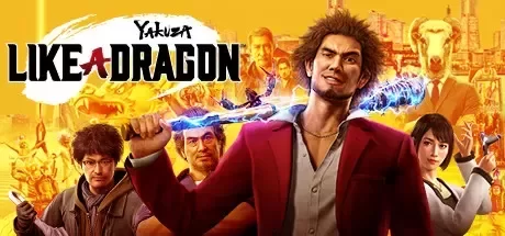 《如龙7：光与暗的去向/Yakuza: Like a Dragon》v1.1.1.706|容量1.06GB|官方简体中文版