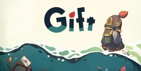 Switch游戏–NS 沉船遗礼（Gift）中文[NSP],百度云下载