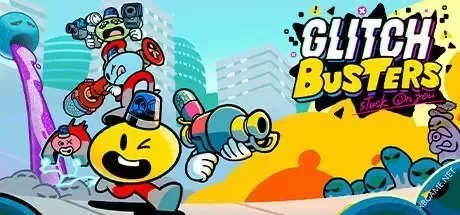 《病毒特攻队/Glitch Busters: Stuck on You》中文绿色版