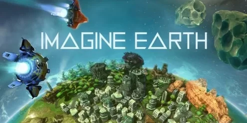 Switch游戏–NS 地球幻想（Imagine Earth）中文[NSP],百度云下载
