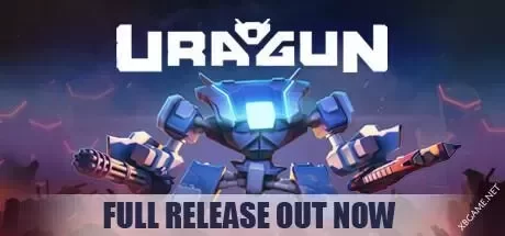 《Uragun》v1.1.1|容量10.4GB|官方简体中文版