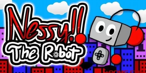 Switch游戏–NS 尼西机器人（Nessy the… Robot）中文[NSP],百度云下载
