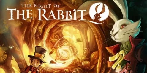 Switch游戏–NS 兔子之夜（The Night of the Rabbit）中文[NSP],百度云下载