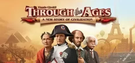 《历史巨轮/Through the Ages》v2.19.1035|容量222MB|官方简体中文版