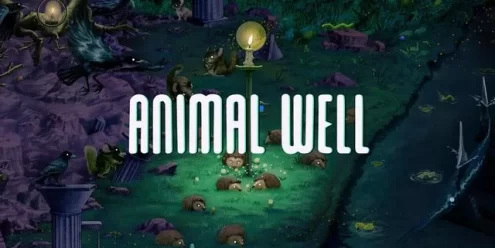 Switch游戏–NS 动物井（Animal Well）中文[NSP][NSZ],百度云下载