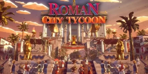 Switch游戏–NS 罗马城市大亨（Roman City Tycoon）[NSP],百度云下载