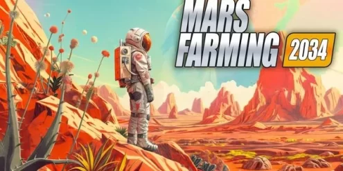 Switch游戏–NS 火星农业2034（Mars Farming 2034）[NSP],百度云下载