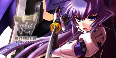 Switch游戏–NS 王道学园 重制版（Muv-Luv Alternative Remastered）[XCI],百度云下载