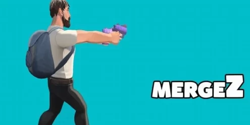 Switch游戏–NS 合并僵尸（MergeZ）[NSP],百度云下载