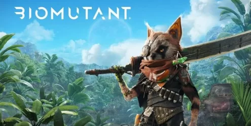Switch游戏–NS 生化变种（BIOMUTANT）中文[NSP],百度云下载