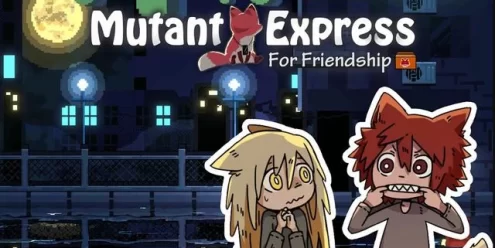 Switch游戏–NS 妖变速递（Mutant Express）中文[NSP],百度云下载