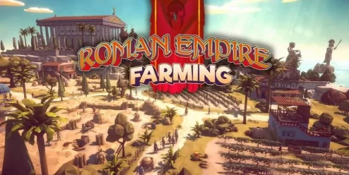 Switch游戏–NS 罗马帝国农业（Roman Empire Farming）[NSP],百度云下载