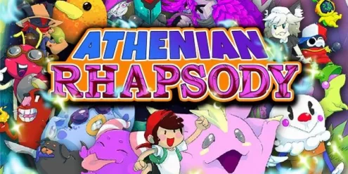 Switch游戏–NS 雅典狂想曲（Athenian Rhapsody）[NSP],百度云下载