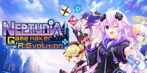 Switch游戏–NS 超次元游戏海王星 Neptunia GameMakerR:Evolution [NSP],百度云下载