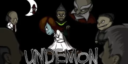 Switch游戏–NS 处女鬼（Undemon）中文[NSP],百度云下载