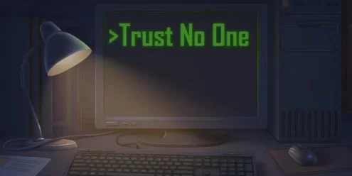 Switch游戏–NS 不要相信任何人（Trust No One）[NSP],百度云下载