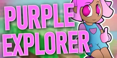 Switch游戏–NS 紫色探险家（Purple Explorer）[NSP],百度云下载